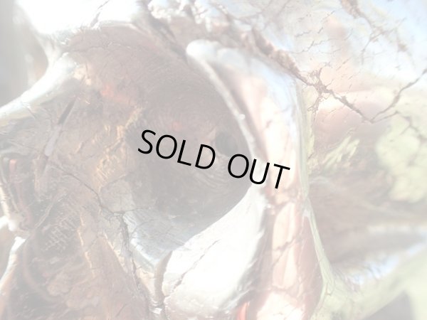 画像7: パイライト　スカル　　（髑髏 ）   permineter 5 または偽黄金バット