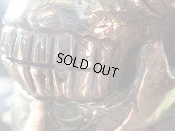 画像6: パイライト　スカル　　（髑髏 ）   permineter 5 または偽黄金バット