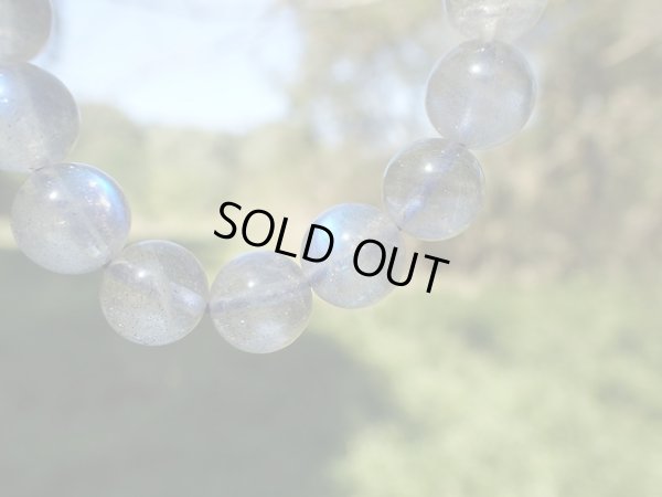 画像13: Premium of Premium 高品質ラブラドライトブレスレット　９〜９．５ミリ