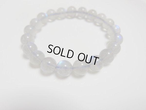 画像9: Premium of Premium 高品質ラブラドライトブレスレット　９〜９．５ミリ