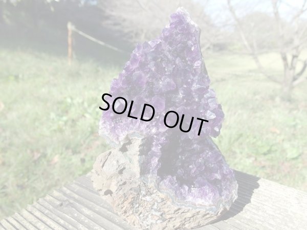 画像3: 高品質ウルグアイ産アメジストクラスター