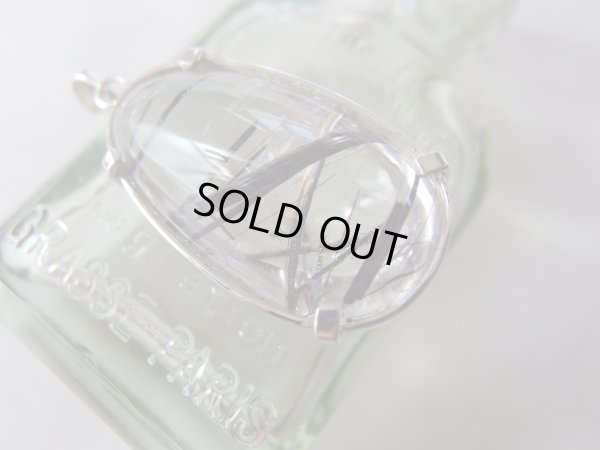 画像16: Ｐｒｅｍｉｕｍ　ブラックルチル　イン　クォーツ　「太芯ブラックルチル」オリジナルトップ　