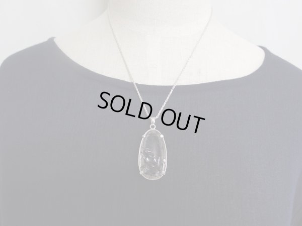 画像18: Ｐｒｅｍｉｕｍ　ブラックルチル　イン　クォーツ　「太芯ブラックルチル」オリジナルトップ　