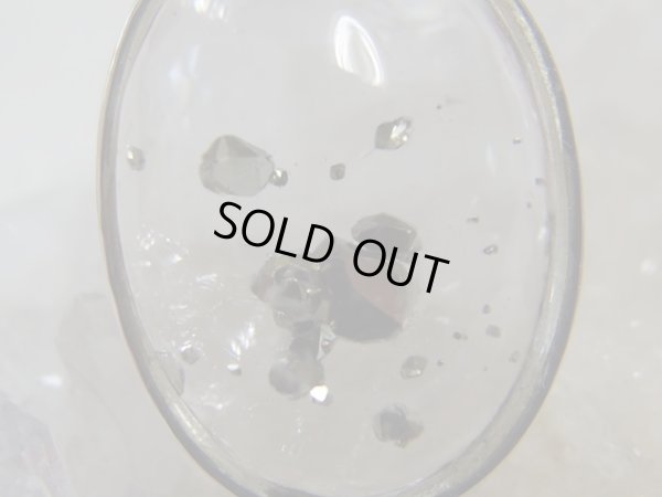 画像14: Ｐｒｅｍｉｕｍ　of  Premium  Ｐｙｒｉｔｅ　ｉｎ　quartz 「黄鉄鉱惑星群」 オリジナルトップ