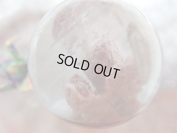 画像8: 超希少　ガーデン＆雲母入り　天然水晶丸玉　（遊色入り）　41ミリ玉