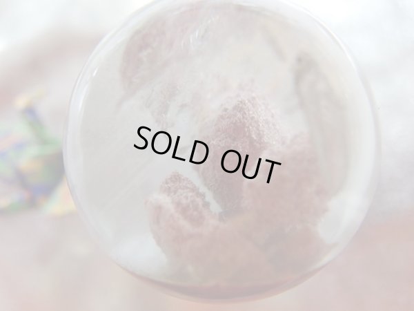 画像9: 超希少　ガーデン＆雲母入り　天然水晶丸玉　（遊色入り）　41ミリ玉