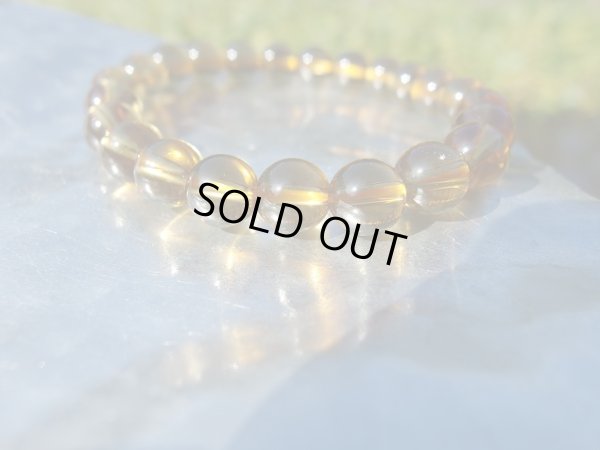 画像15: Ｐｒｅｍｉｕｍ　天然　非加熱カラー　シトリン　8.6〜8.7ミリ玉　平均　