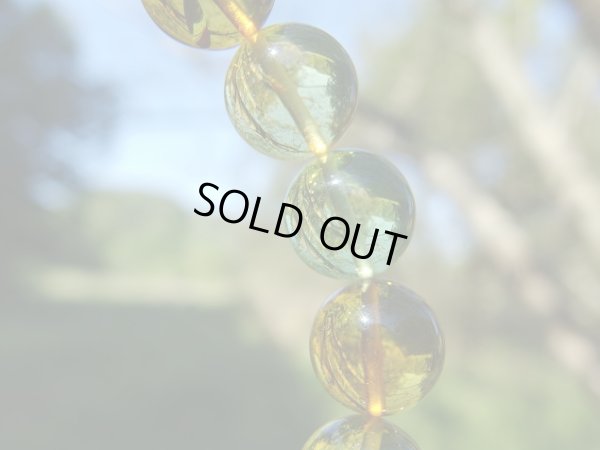 画像16: Premium 3カラー　アンバー　珠玉の１２ミリ美玉たち　