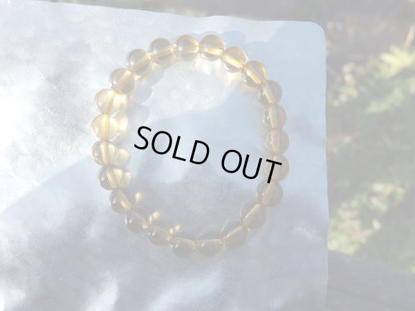 画像16: Ｐｒｅｍｉｕｍ　天然　非加熱カラー　シトリン　8.6〜8.7ミリ玉　平均　