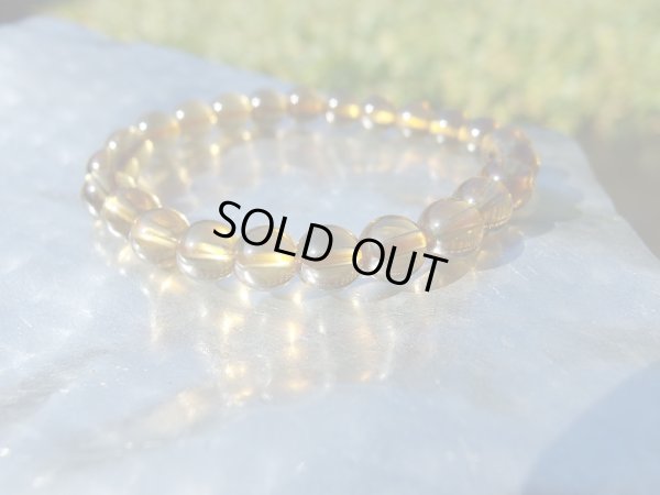 画像12: Premium 天然　非加熱カラー　シトリン　8.4ミリ玉平均　　特価