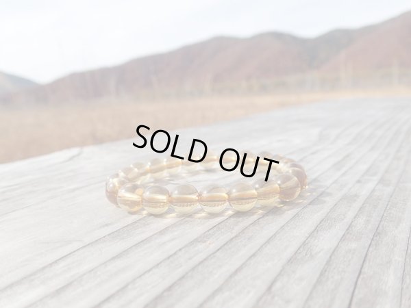 画像6: Ｐｒｅｍｉｕｍ　天然　非加熱カラー　シトリン　8.6〜8.7ミリ玉　平均　