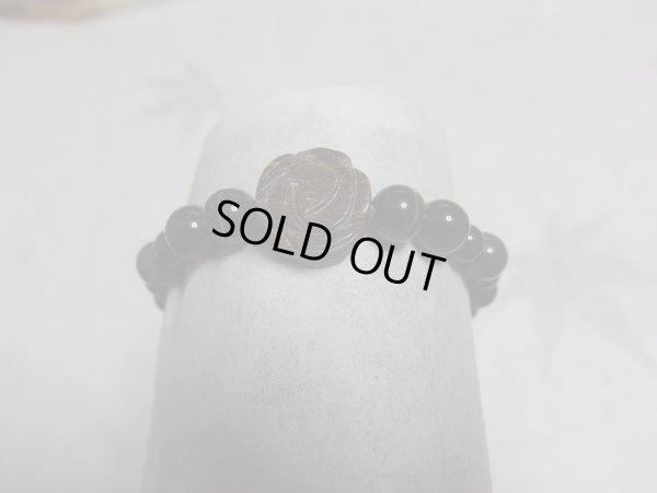 画像8: 孤高の天珠　宝瓶天珠　青虎仕様「虎砲II」テクタイト＆黒翡翠仕様　