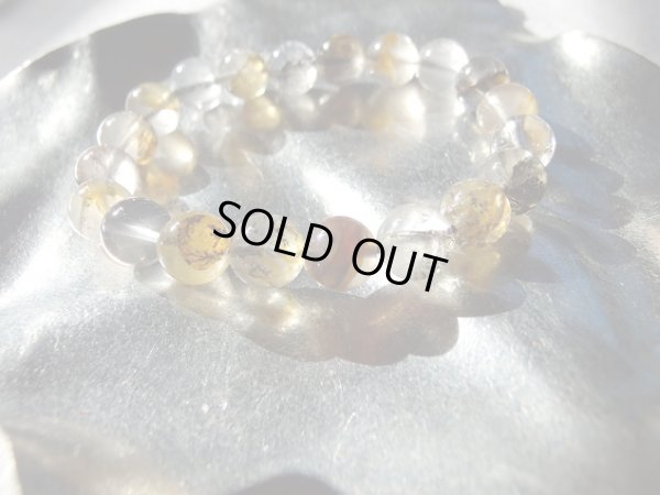 画像11: Ｐｒｅｍｉｕｍ　rainbow Dendrite in quartz 10~10..5ミリ