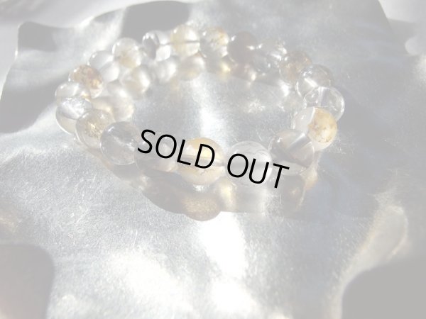 画像9: Ｐｒｅｍｉｕｍ　rainbow Dendrite in quartz 10~10..5ミリ