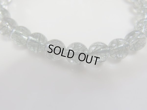 画像3: 極上最高品クラス　　アクチノライトインクォーツ　（グリーンルチルの名称で流通）