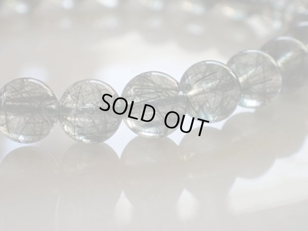 画像9: 極上最高品クラス　　アクチノライトインクォーツ　（グリーンルチルの名称で流通）