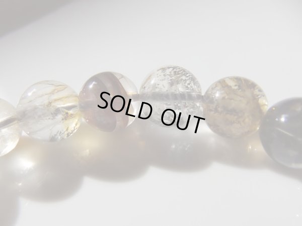 画像12: Ｐｒｅｍｉｕｍ　rainbow Dendrite in quartz 10~10..5ミリ