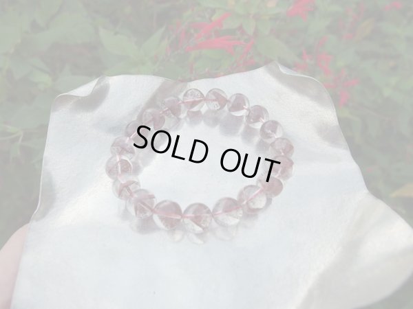 画像9: Premium Red Phantpom quarttz 10.5〜１１ミリ弱　球　