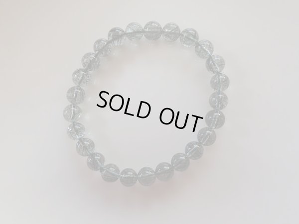 画像6: 極上最高品クラス　　アクチノライトインクォーツ　（グリーンルチルの名称で流通）