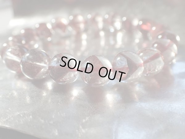 画像3: Premium Red Phantpom quarttz 10.5〜１１ミリ弱　球　