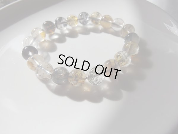 画像8: Ｐｒｅｍｉｕｍ　rainbow Dendrite in quartz 10~10..5ミリ