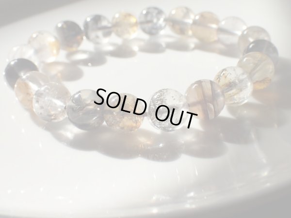 画像6: Ｐｒｅｍｉｕｍ　rainbow Dendrite in quartz 10~10..5ミリ