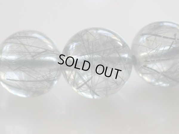 画像8: 極上最高品クラス　　アクチノライトインクォーツ　（グリーンルチルの名称で流通）