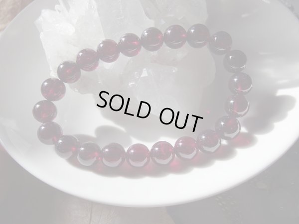 画像5: Ｐｒｅｍｉｕｍ　ガーネット　９ミリ強