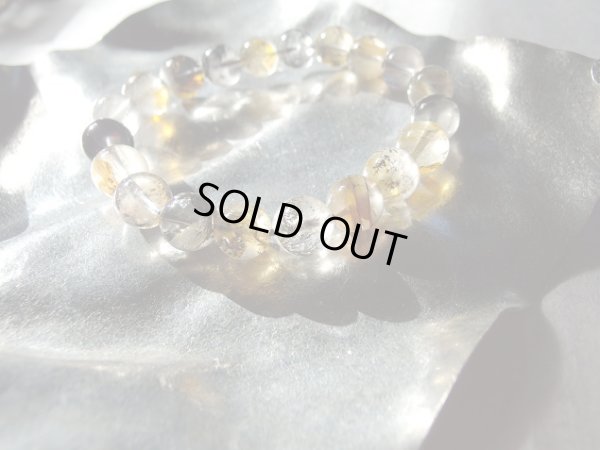 画像7: Ｐｒｅｍｉｕｍ　rainbow Dendrite in quartz 10~10..5ミリ