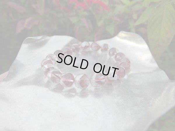 画像8: Premium Red Phantpom quarttz 10.5〜１１ミリ弱　球　