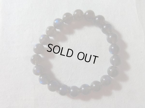 画像6: Ｐｔｒｅｍｉｕｍ　ブラックラブラドライト　８．５ミリ玉