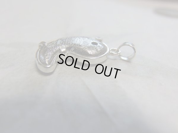 画像9: 匠のギベオン勾玉　至高の純銀オリジナルペンダント　Ｐｒｅｍｉｕｍ