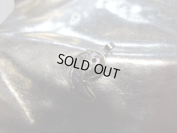 画像6: 匠のギベオン勾玉　至高の純銀オリジナルペンダント　Ｐｒｅｍｉｕｍ