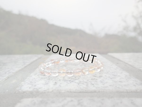 画像13: 天然　オーロラクォーツ　イン　マーカサイト　６．７ミリ〜７ミリ弱　特選特価