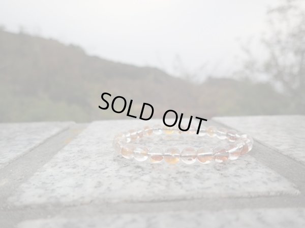 画像14: 天然　オーロラクォーツ　イン　マーカサイト　６．７ミリ〜７ミリ弱　特選特価