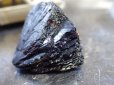 画像13: METAL ＆　STONE　　 ルチルオンヘマタイト結晶原石とブラックトルマリンの最強峰　守護＆グランディングネックレス