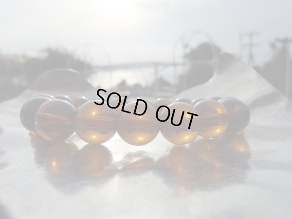 画像14: Ｐｒｅｍｉｕｍ　natural Citirine  11.5ミリ玉強