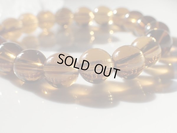 画像4: Ｐｒｅｍｉｕｍ　naturaal citrine 9.5ミリ強