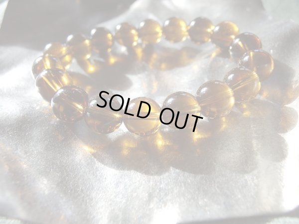 画像3: Ｐｒｅｍｉｕｍ　natural Citirine  11.5ミリ玉強