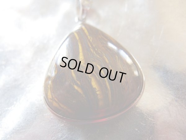 画像2: 変種のタイガー　タイガーの雄叫び　銀製トップ