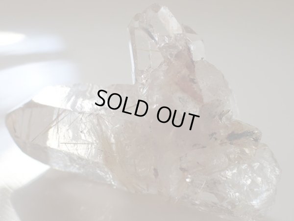 画像10: 煌めく　高品質　ルチルミニクラスター