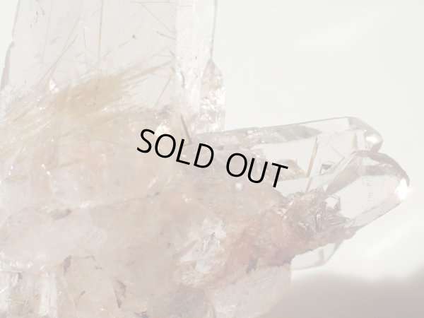 画像7: 煌めく　高品質　ルチルミニクラスター