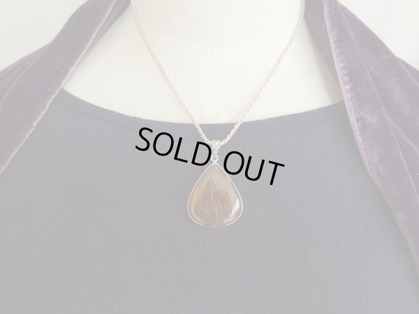 画像3: 変種のタイガー　タイガーの雄叫び　銀製トップ