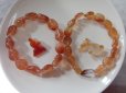 画像16: レッドクォーツ　中ぶり　タンブル　まどろむオレンジ