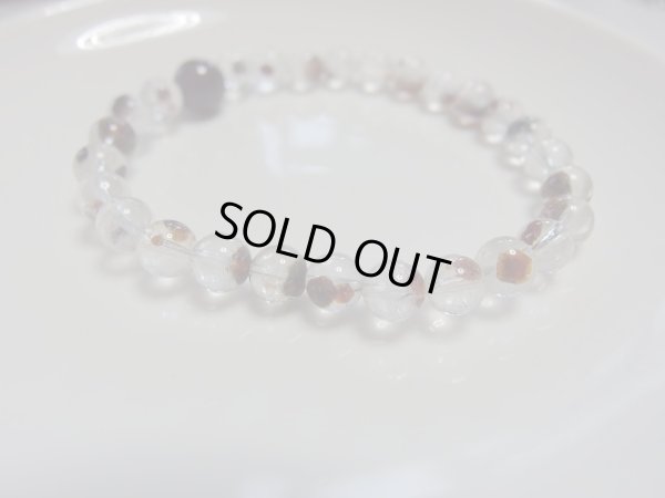 画像2: ガーネットインクォーツ　with ロードライトガーネット　