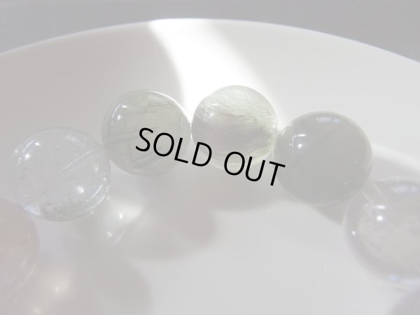 画像12: 特選　１６ミリ水晶　インクルージョン　GREENの編