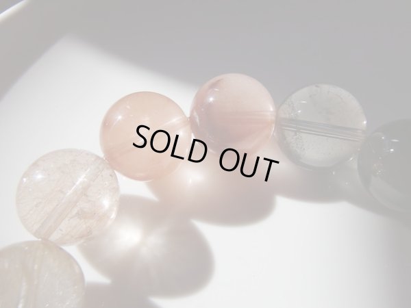 画像11: 特選　１６ミリ水晶　インクルージョン　REDの編