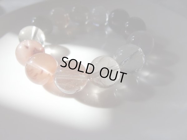 画像14: 特選　１６ミリ水晶　インクルージョン　REDの編