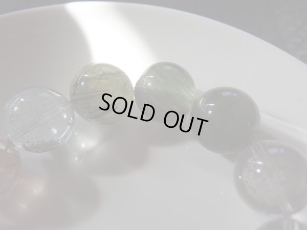 画像11: 特選　１６ミリ水晶　インクルージョン　GREENの編