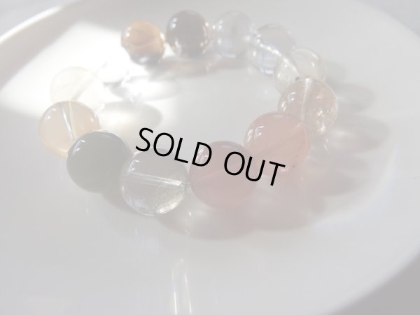 画像6: 特選　１６ミリ水晶　インクルージョン　REDの編